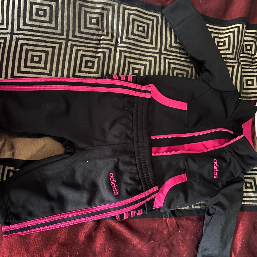 3 Piece Adidas set